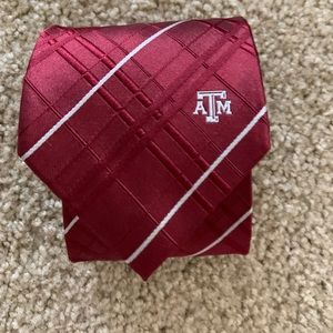 Texas A&M tie